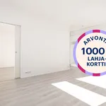 Vuokraa 3 makuuhuoneen asunto, 65 m² paikassa Helsinki