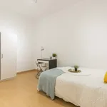 Rent a room in Madrid