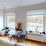 Rent 2 rooms apartment of 51 m² in Malmo