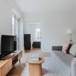 Appartement de 48 m² avec 2 chambre(s) en location à Paris