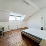 Huur 1 slaapkamer appartement in Schaerbeek