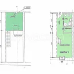 Rent 2 bedroom apartment of 45 m² in Mantova