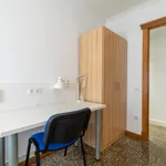 Alquilar 4 dormitorio apartamento en Valencia