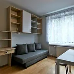 Rent 1 bedroom apartment of 17 m² in Łódź