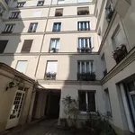 Appartement de 10 m² avec 1 chambre(s) en location à Paris