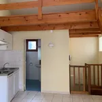 Rent 1 bedroom apartment of 22 m² in Laissac-Sévérac l'Église