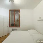 Rent 2 bedroom apartment of 35 m² in Paris