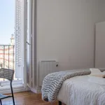 Rent a room in madrid