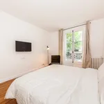  appartement avec 1 chambre(s) en location à Paris