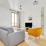 Appartement de 69 m² avec 2 chambre(s) en location à Paris