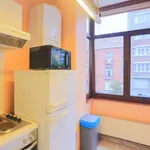 Huur 1 slaapkamer appartement van 45 m² in brussels