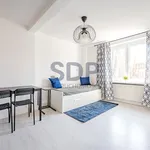 Rent 2 bedroom apartment of 47 m² in Wrocław