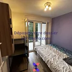 Appartement de 9 m² avec 5 chambre(s) en location à Annemasse