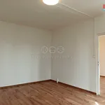 Pronajměte si 1 ložnic/e byt o rozloze 36 m² v Jirkov