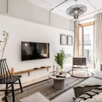 Rent 4 bedroom apartment in madrid