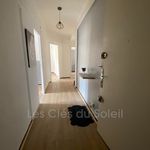Appartement de 60 m² avec 3 chambre(s) en location à LA CRAU