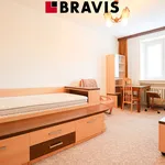 Pronajměte si 1 ložnic/e byt o rozloze 35 m² v Brno