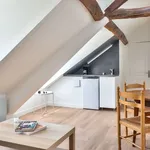 Rent 2 bedroom apartment of 28 m² in Paris