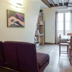 Appartement de 42 m² avec 1 chambre(s) en location à Paris