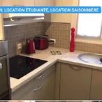 Appartement de 30 m² avec 1 chambre(s) en location à NICE