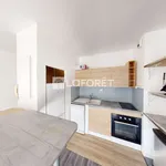 Appartement de 37 m² avec 2 chambre(s) en location à Saint-Chef