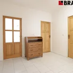 Rent 2 bedroom apartment of 58 m² in Brno