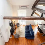 Rent 1 bedroom apartment of 90 m² in milano