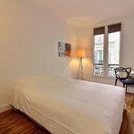 Rent 1 bedroom apartment of 330 m² in Paris