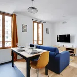 Appartement de 33 m² avec 1 chambre(s) en location à Paris