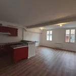 Appartement de 61 m² avec 3 chambre(s) en location à VARILHEST