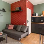 Rent 1 bedroom apartment of 18 m² in Saint Etienne