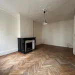 Appartement de 55 m² avec 1 chambre(s) en location à Nancy