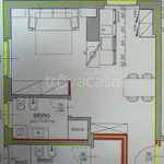 Affitto 1 camera appartamento di 42 m² in Bolzano - Bozen