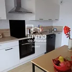 Rent 4 bedroom apartment of 83 m² in Laval