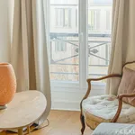 Appartement de 38 m² avec 1 chambre(s) en location à Paris