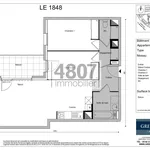 Appartement de 65 m² avec 3 chambre(s) en location à Cluses