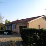 Location Maison Simandre 71290 Saône-et-Loire - 4 pièces  87 m2  à 800 euros