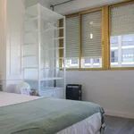 Rent a room in madrid