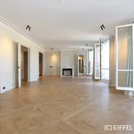 Rent 4 bedroom apartment of 232 m² in Paris 8 - Avenue Marceau