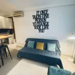 Rent 1 bedroom apartment of 60 m² in madrid