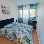 Appartement de 80 m² avec 5 chambre(s) en location à Nancy