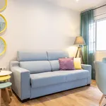 Rent 2 bedroom apartment of 60 m² in Málaga