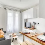 Rent 1 bedroom apartment of 25 m² in Paris