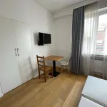 Huur 1 slaapkamer appartement in Brussels