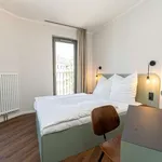 Rent 1 bedroom apartment of 34 m² in berlin