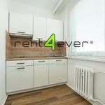 Rent 1 bedroom apartment of 32 m² in Capital City of Prague