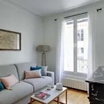 Rent 1 bedroom apartment of 34 m² in paris