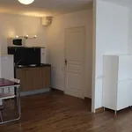 Rent 1 bedroom apartment of 20 m² in Nantes