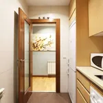 Rent 1 bedroom apartment of 50 m² in madrid