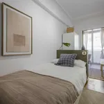 Habitación en madrid